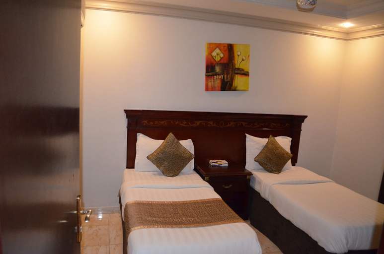 Bedroom 3, Danat 1 Apartments, Al Khobar