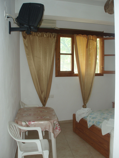 Bedroom 3, Hellen Studios, Thessaly