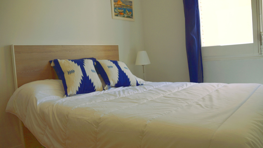 Bedroom 3, Sitges-Vallpineda, Barcelona