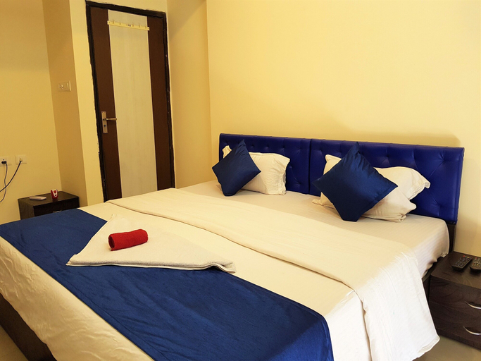 Bedroom 5, Dreams Apartment Aishwarya, Mumbai Suburban