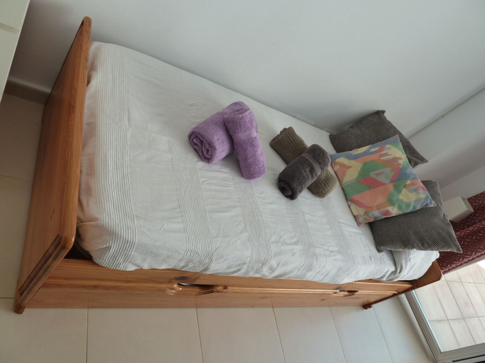 Bedroom 3, Sunny Apartments Studio, Málaga