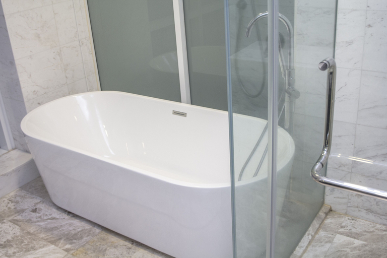 Bathroom, Boody Suites at Platinum suites, Kuala Lumpur