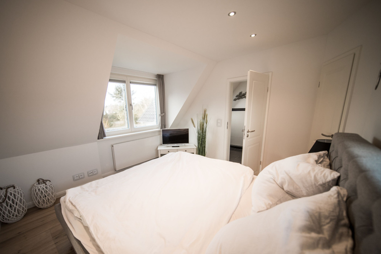 Bedroom 3, Sonnenterrasse, Nordfriesland