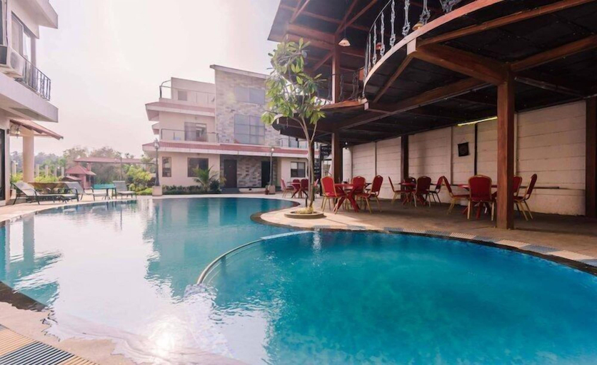 Sport & Beauty 1, Sia Resort And Spa, Raigarh