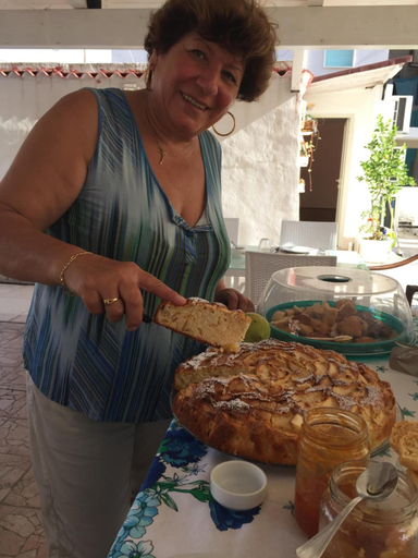 Food & Drinks 5, B&B Cuore di Gallipoli, Lecce