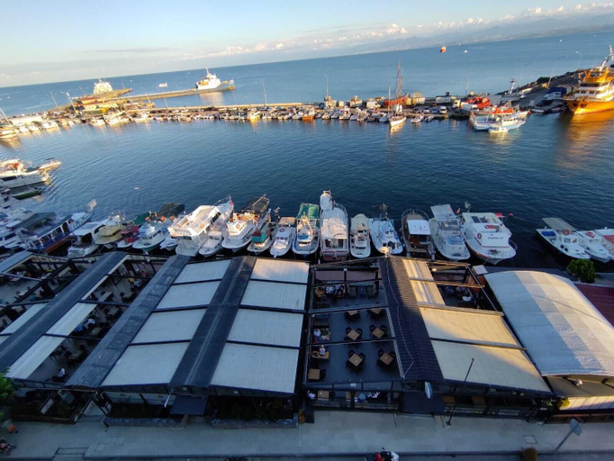 Exterior & Views 2, Sinop Mola Otel, Merkez