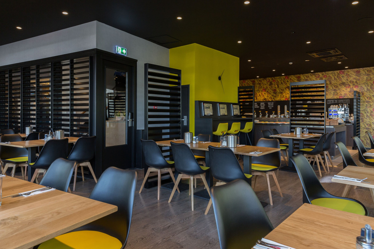 Food & Drinks 5, Thon Hotel Rotterdam, Rotterdam