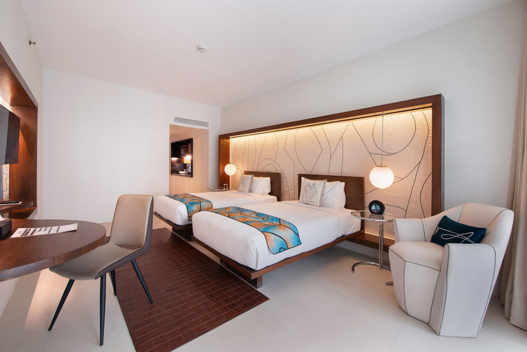 Bedroom 4, The Picasso Boutique Serviced Residences, Makati City