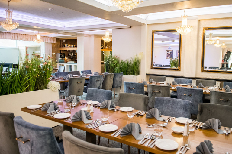 Food & Drinks 5, Clifton Park Hotel - Exclusive to Adults, Lancashire