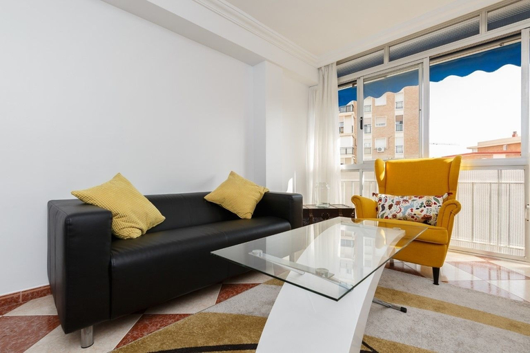 Others 5, Apartamento Plaza Cruz Humilladero, Málaga