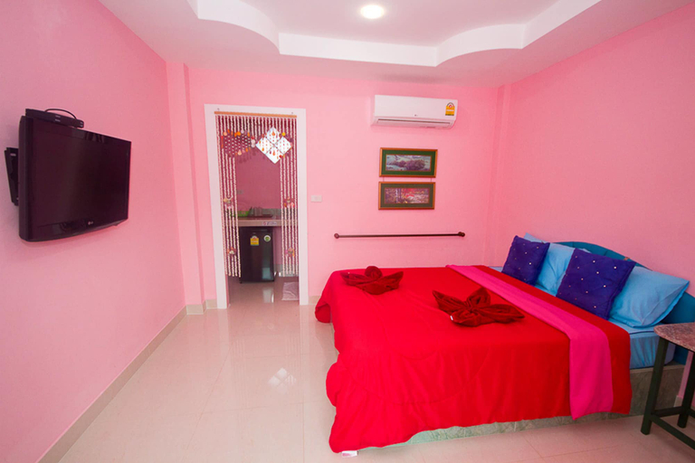 Bedroom 3, BaanHappyLove, Pattaya