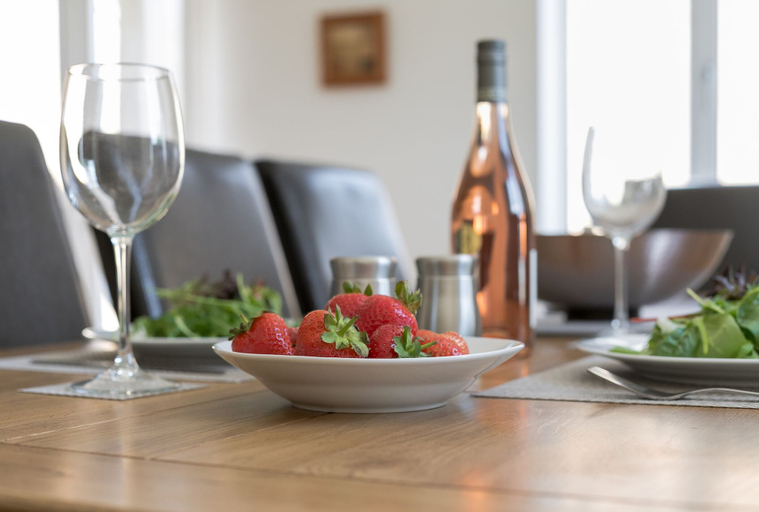 Food & Drinks 4, KVM - Highclere House, Peterborough