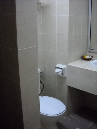 Bathroom 4, Hotel Seri Malaysia Port Dickson, Port Dickson