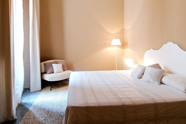 Bedroom 3, Guest House - BluLassù Rooms, Cagliari