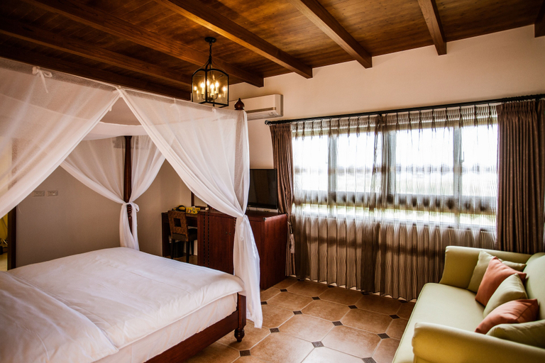 Bedroom 3, Oasis Hotel, Penghu