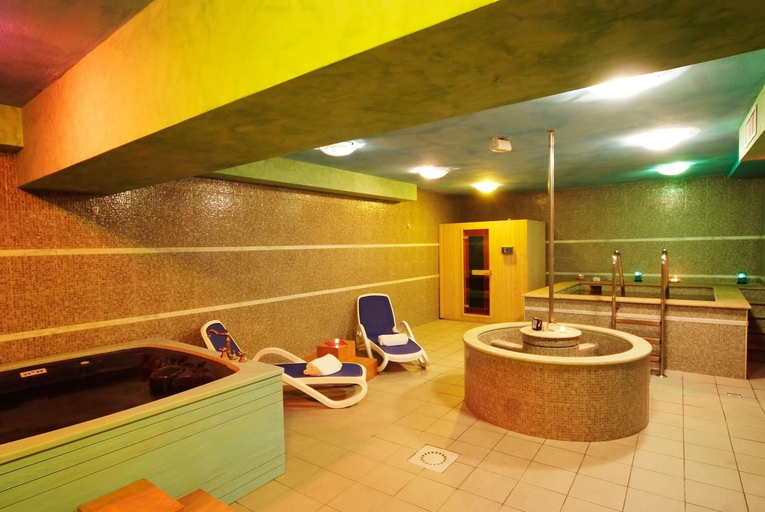 Sport & Beauty 2, Hotel Del Corso, Cagliari
