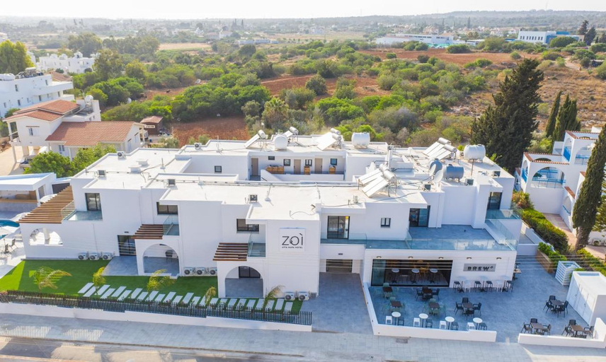 Exterior & Views 2, Zoi Hotel, Unorganized in Al Jizah