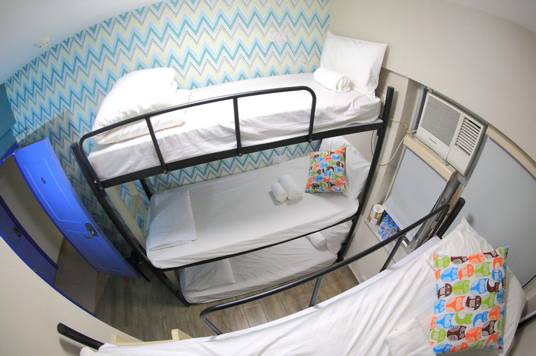 Bedroom 2, As 1 Hotel, Kowloon