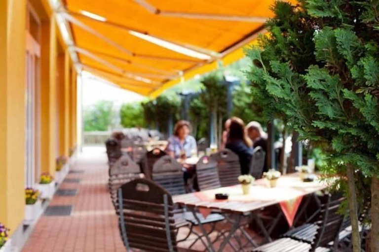 Food & Drinks 5, Sporthotel Malchow, Mecklenburgische Seenplatte