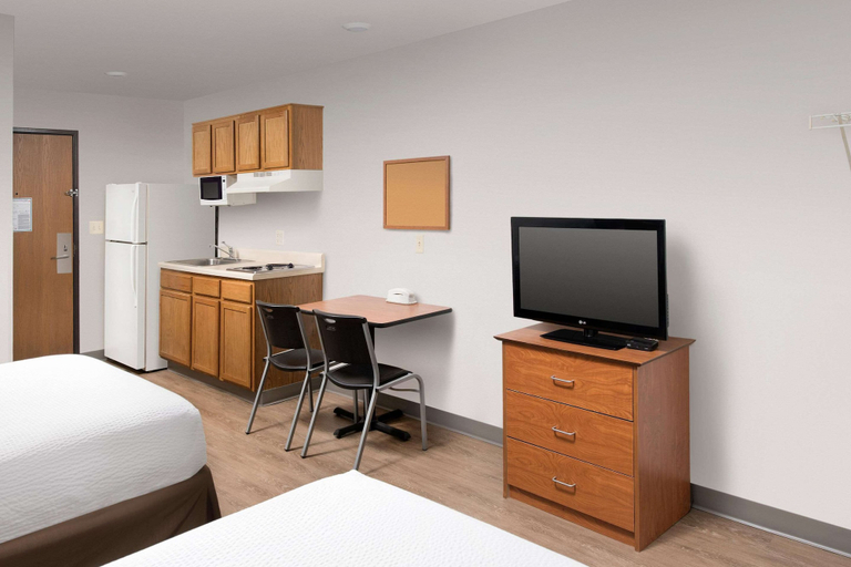 Bedroom 3, WoodSpring Suites Orlando North - Maitland, Orange