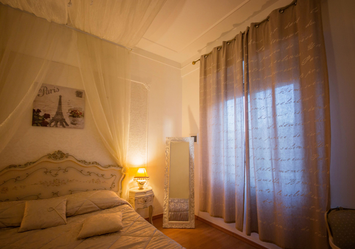 Bedroom 4, Casale D'Or, Palermo