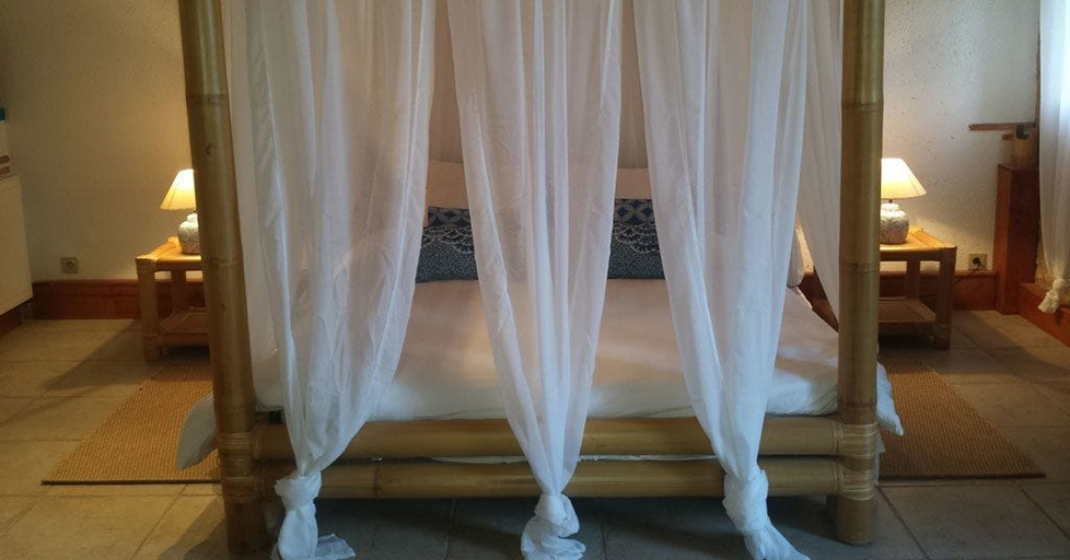 Bedroom 4, Le Clos d'Any, Gironde