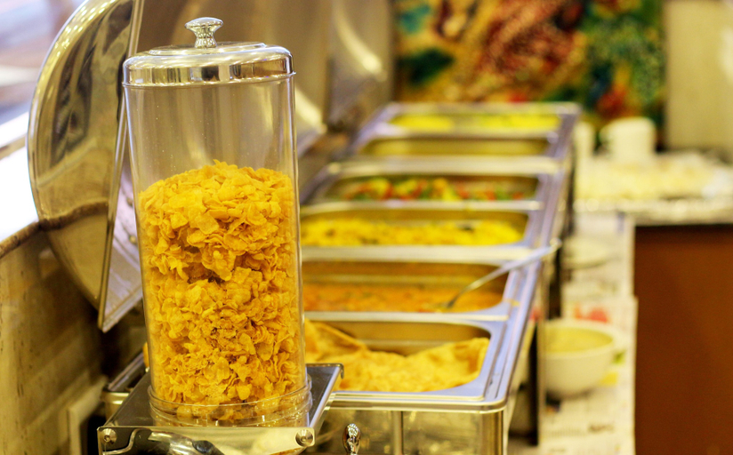 Food & Drinks 4, OPO Viva Palace, Delhi
