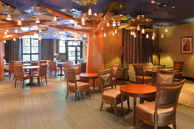 Food & Drinks 5, Disney'S Sequoia Lodge, Seine-et-Marne