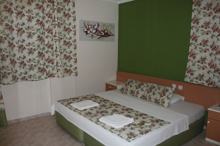 Bedroom 4, Villa Granada Hotel, Antalya