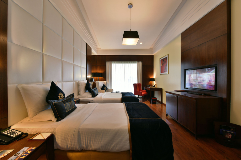 Bedroom 3, Della Resorts, Pune