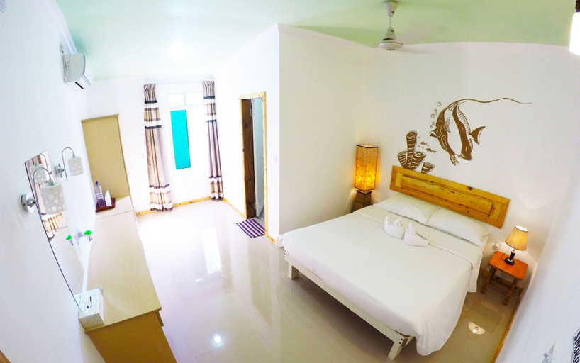 Bedroom 3, Kaafu Inn Guraidhoo, Guraidhoo