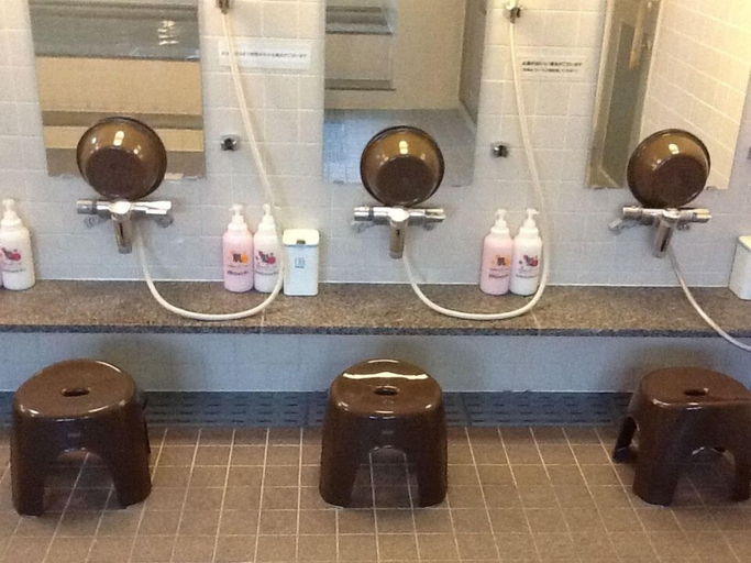 Bathroom 3, HEAL In Yokkaichi, Yokkaichi