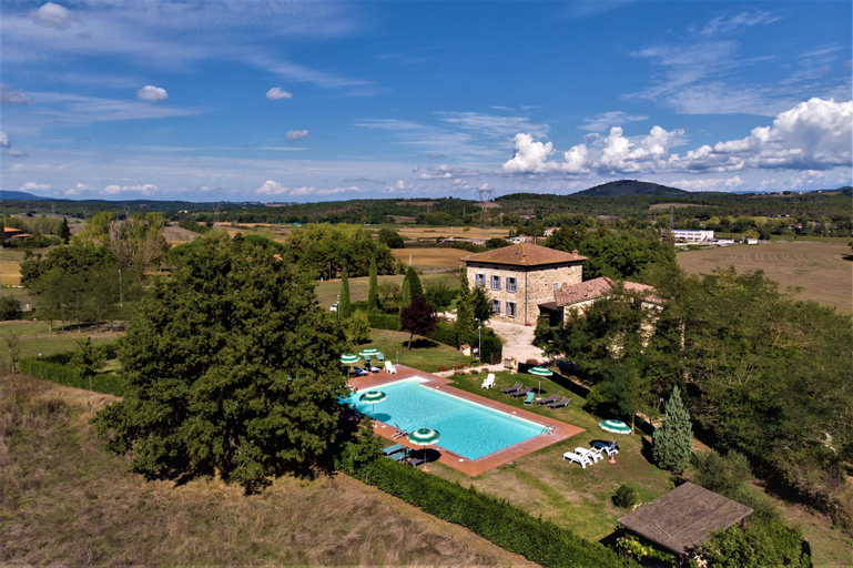 Borgo il Villino, Siena