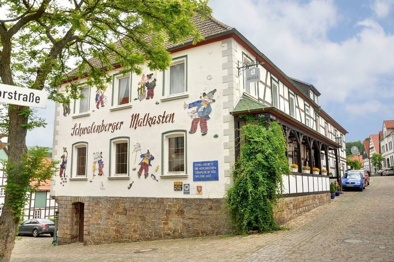 Hotel Schwalenberger Malkasten, Lippe