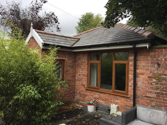 Exterior & Views 2, The Old Vicarage Lodge, Bury