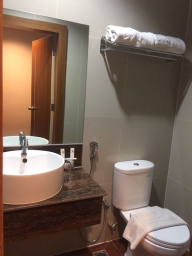 Bedroom 4, Megara Hotel, Pekanbaru