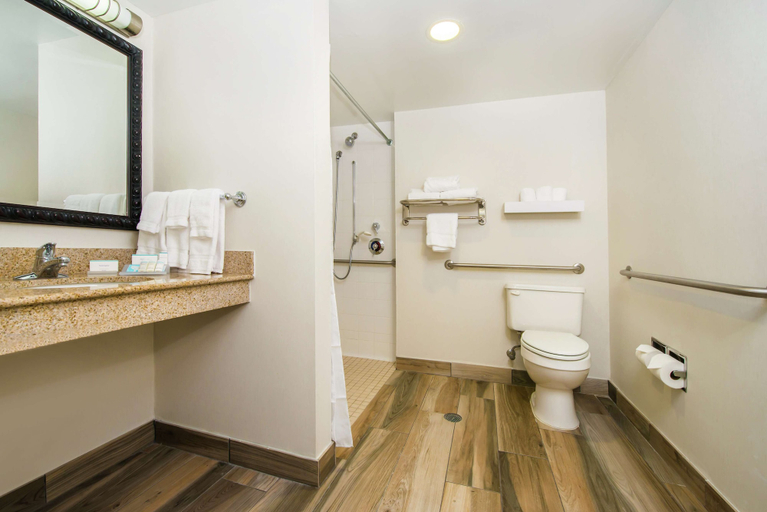Bathroom 4, Hilton Garden Inn Charlottesville, Albemarle