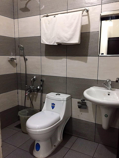Bathroom 3, Pavithram Homestay, Idukki