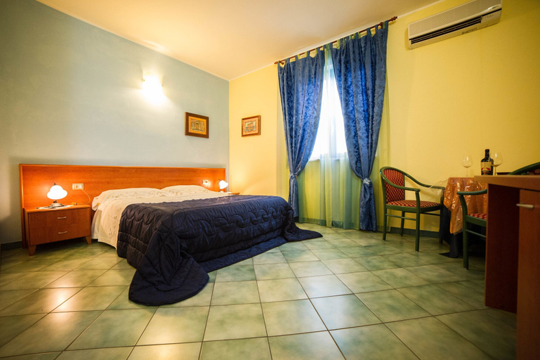 Bedroom 3, La Lanterna, Lecce