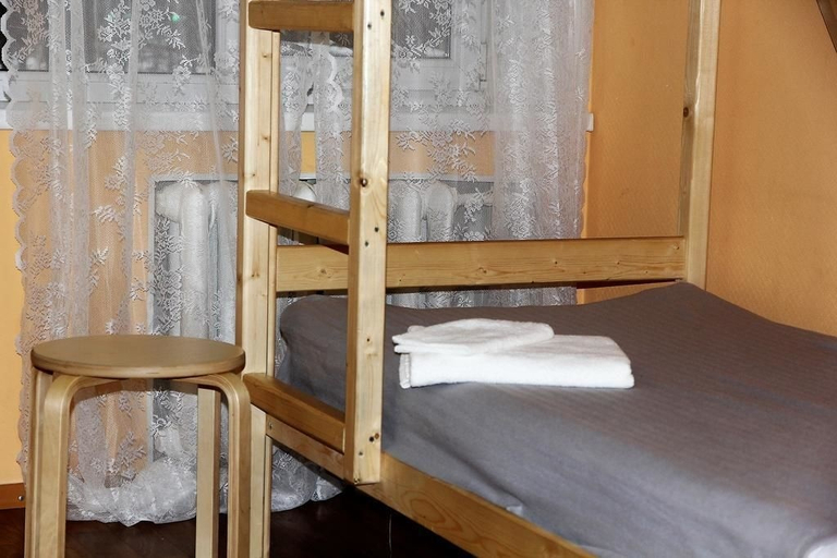 Bedroom 4, Hostel Brigit na Ladojskoy, Sankt-Peterburg gorsovet