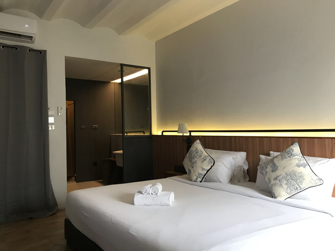 Bedroom 3, Hotel Noir, Muang Chiang Mai