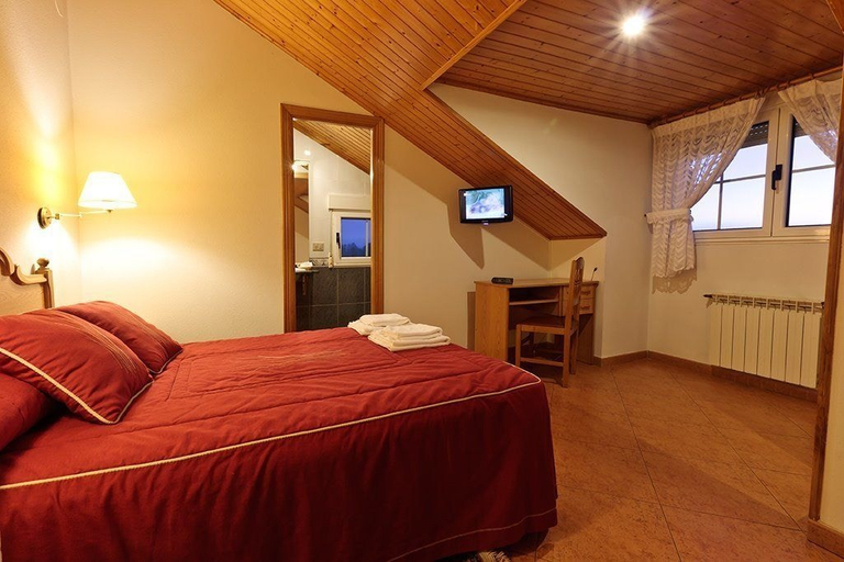 Bedroom 4, Casa Cazoleiro, Lugo