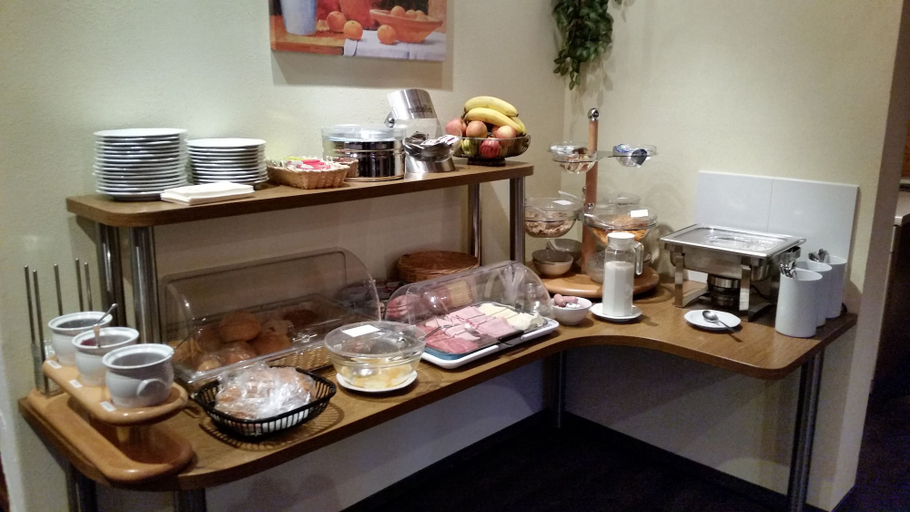 Food & Drinks 5, Hotel Krone, Böblingen