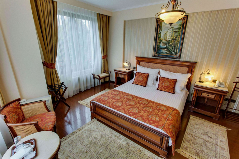 Bedroom 2, Vila Paris Boutique, Municipiul Bucuresti