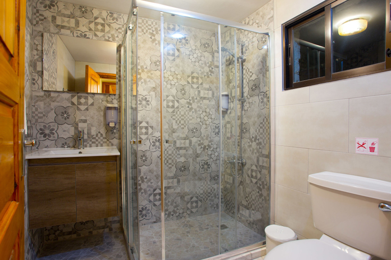 Bathroom 4, Old Olive Mill House by TrulyCyprus