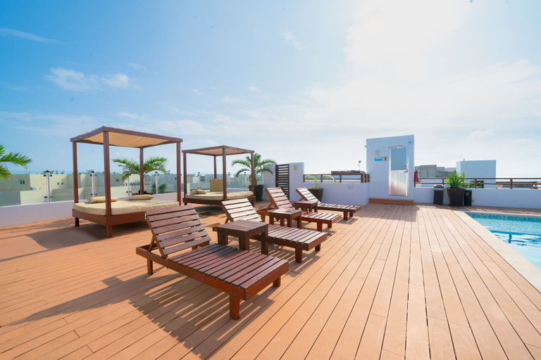 Sport & Beauty 5, Turquesa by NAS, Cozumel