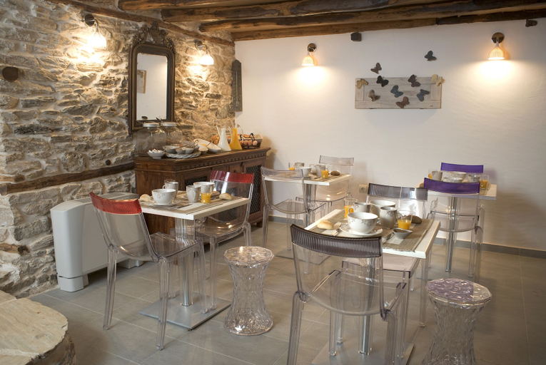 Food & Drinks, Mountain's Secret, Thessaly
