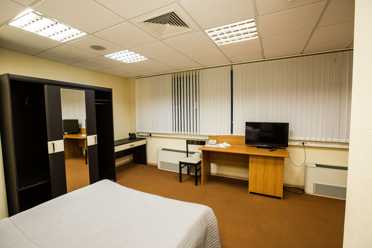 Bedroom 3, Divs Hotel, Ekaterinburg gorsovet