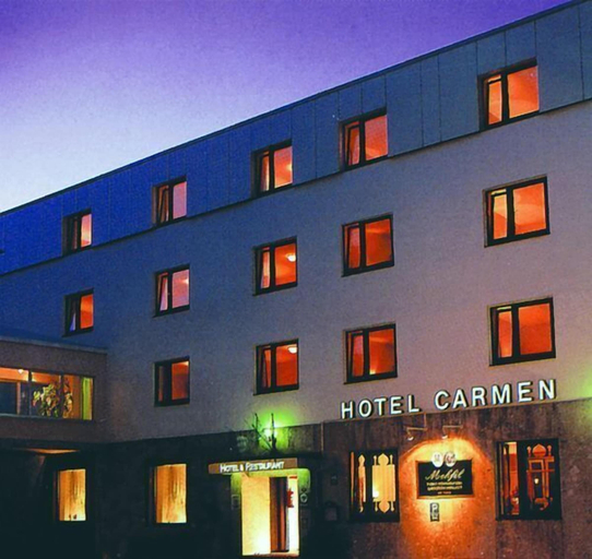 Exterior & Views 2, Hotel Carmen, München