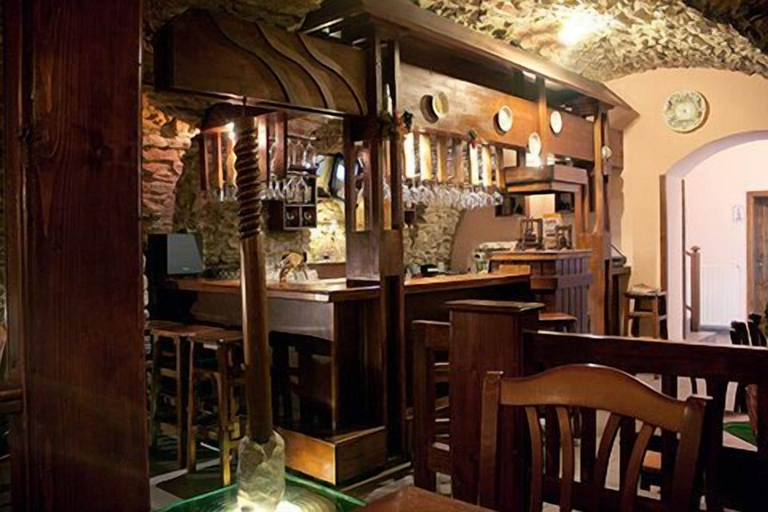 Food & Drinks 4, Hotel Tilia, Pezinok